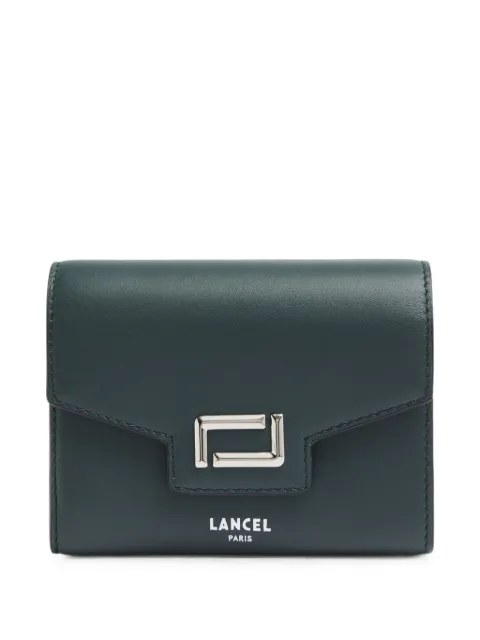 Lancel Angele flap wallet