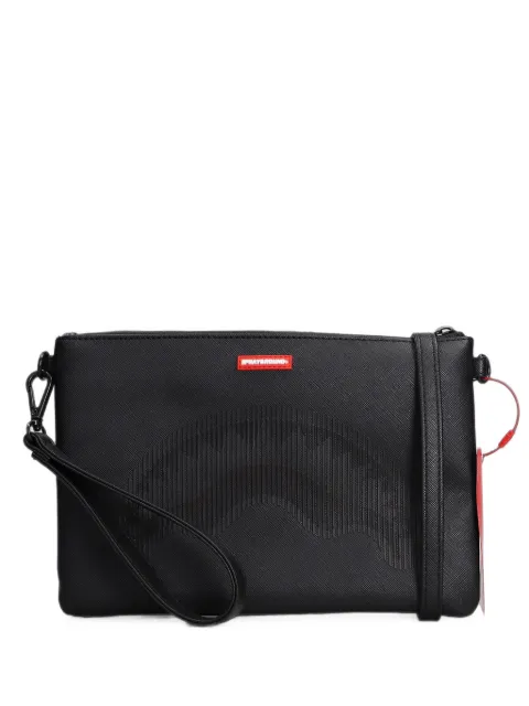 Sprayground Stealth Glide Crossover clutch bag