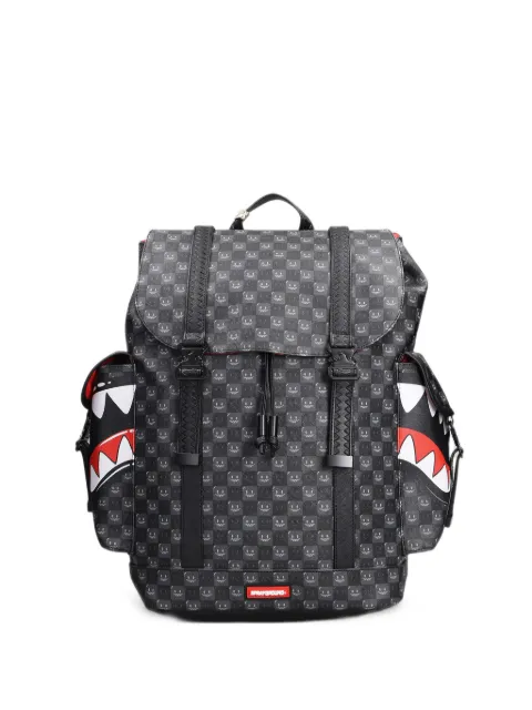Sprayground Shinobi Sharks In Paris Monte Carlo backpack