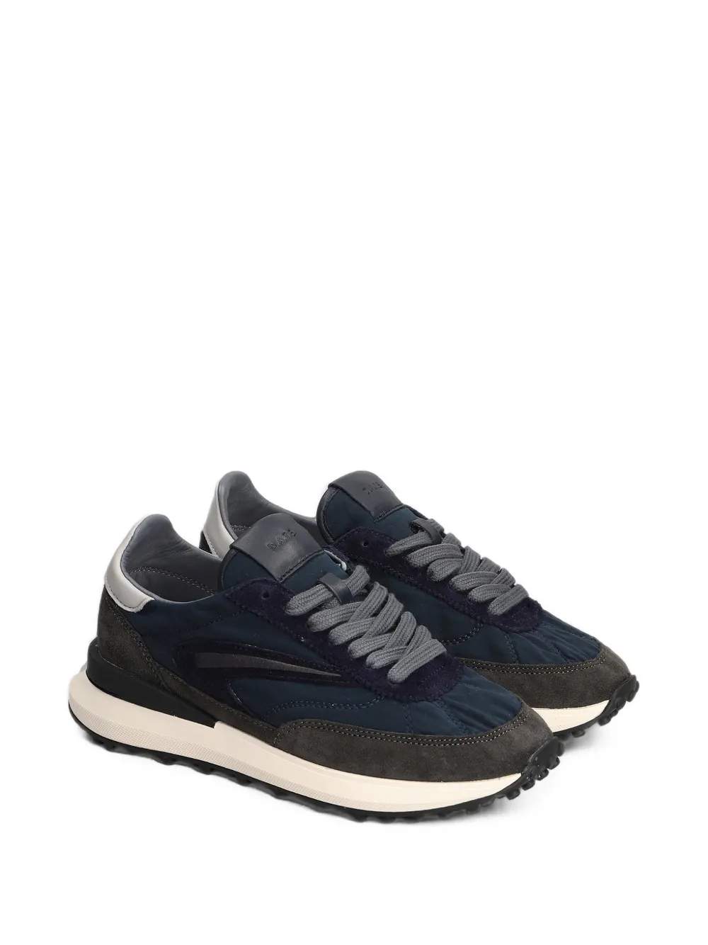 D.A.T.E. Athleta low-tops sneakers Blauw