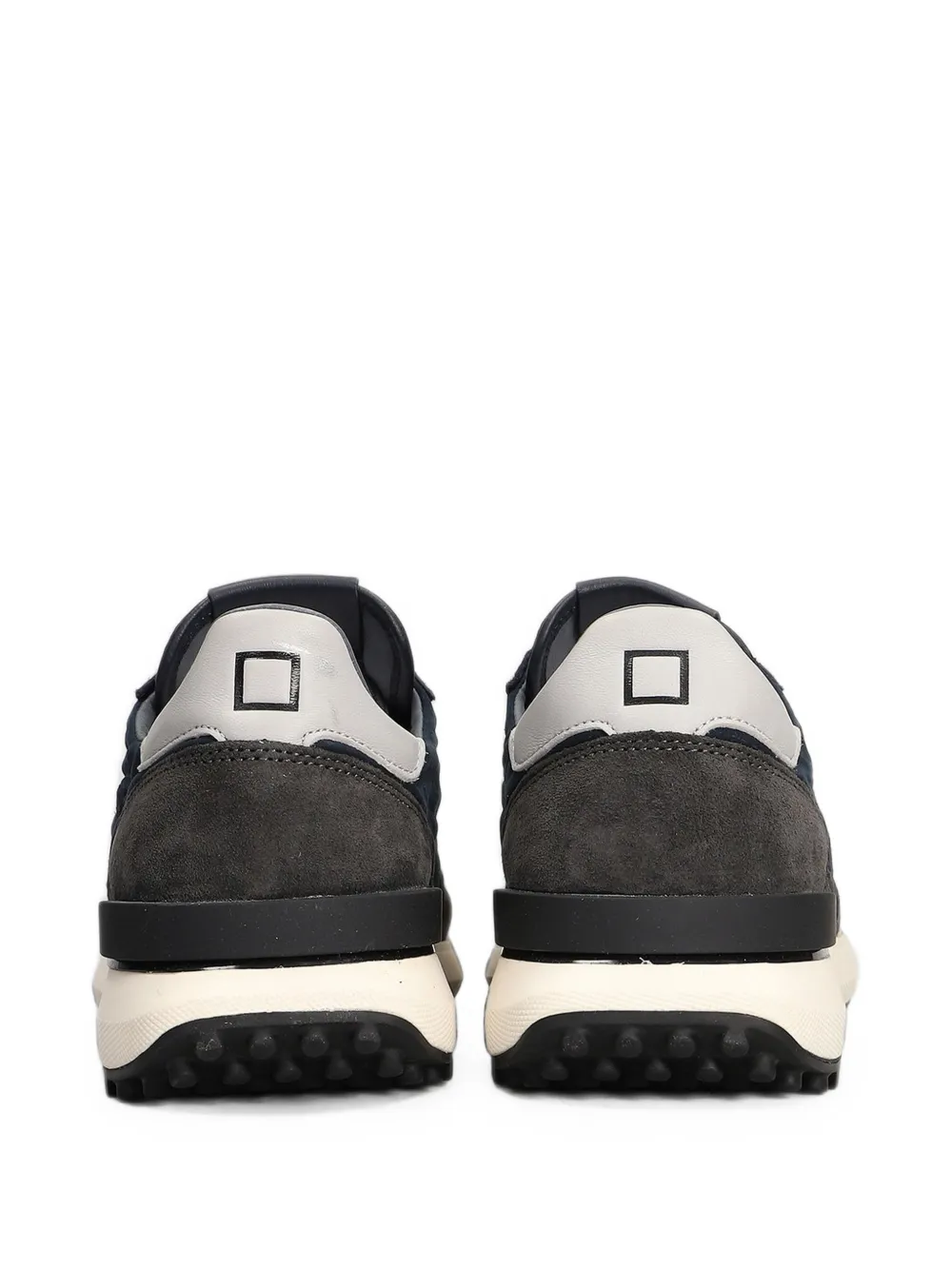 D.A.T.E. Athleta low-tops sneakers Blauw