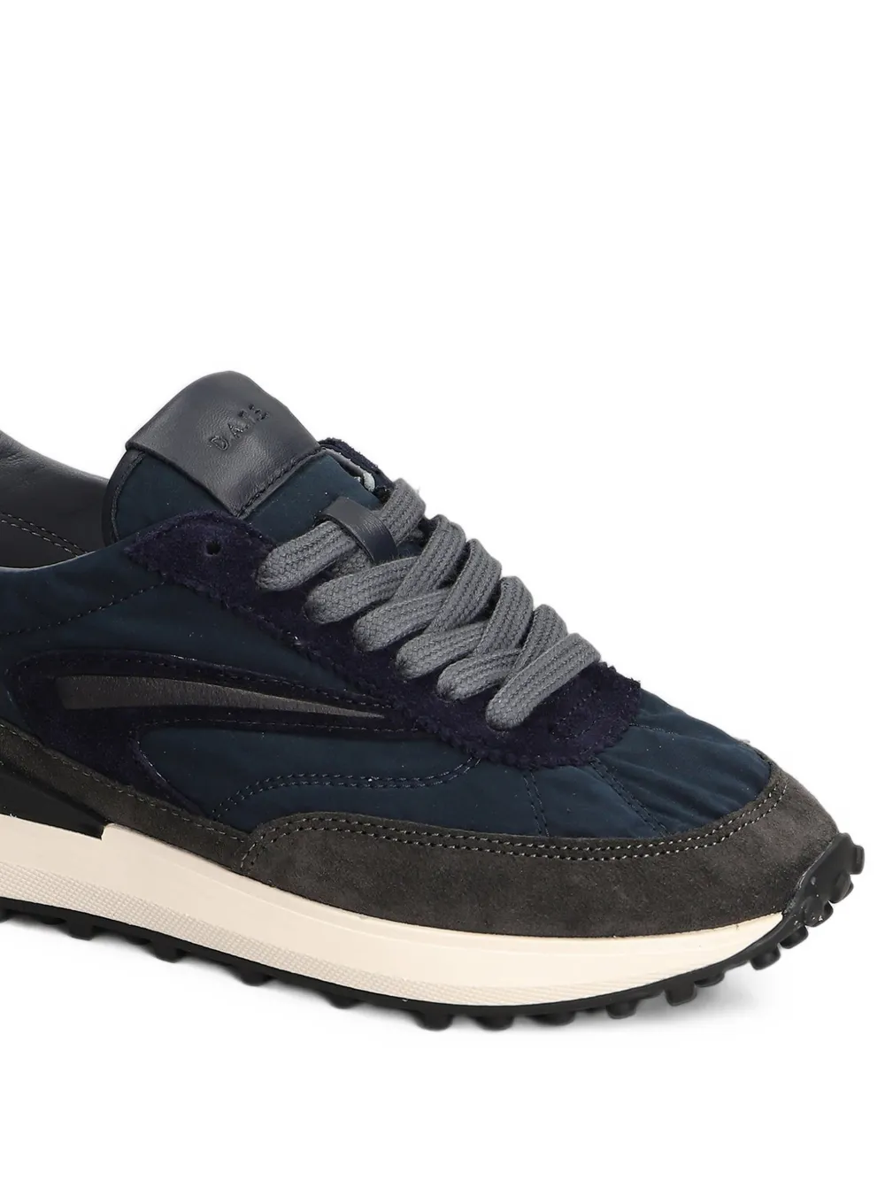 D.A.T.E. Athleta low-tops sneakers Blauw