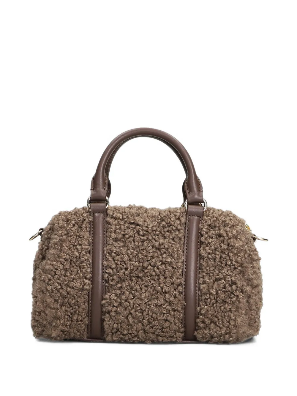 Lancaster Small Moumoute handbag Bruin