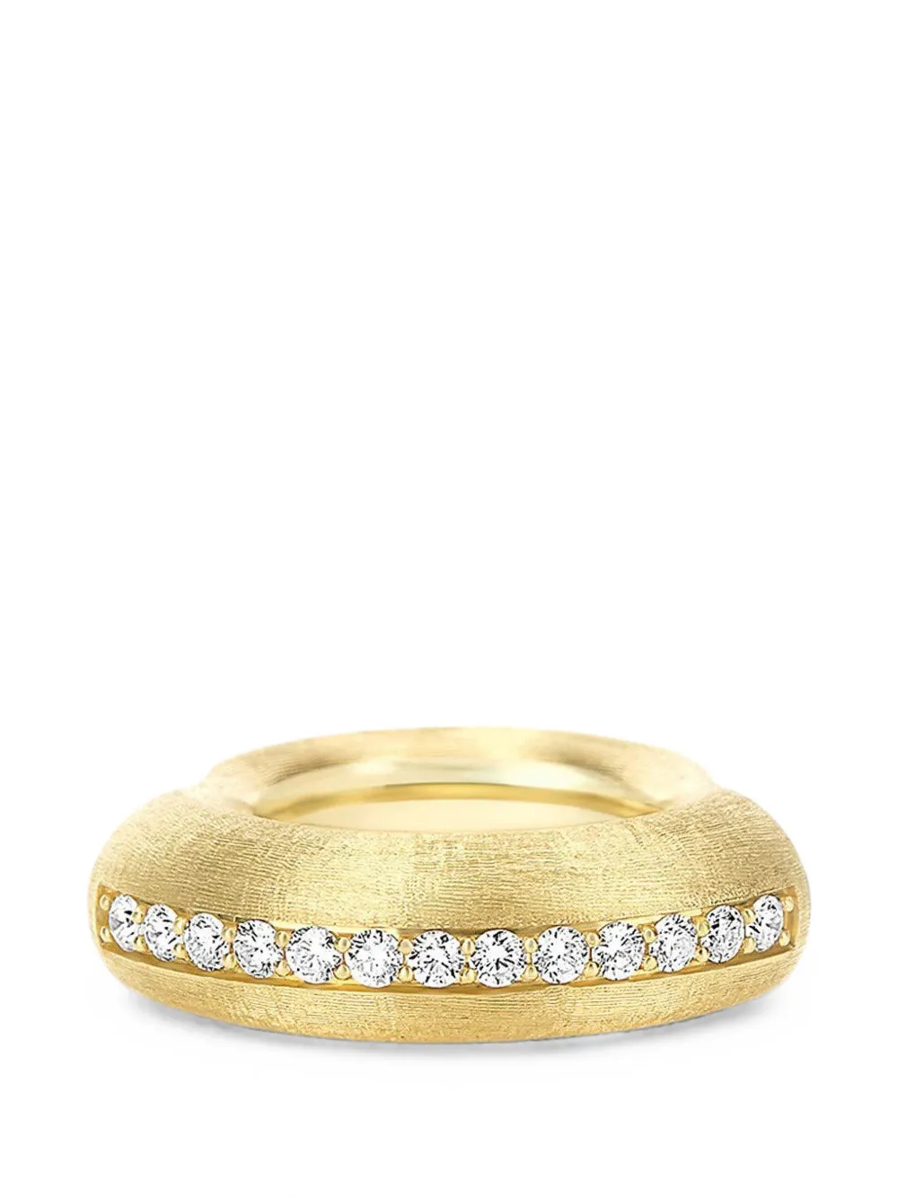 NANIS Libera Aura diamond ring - Oro