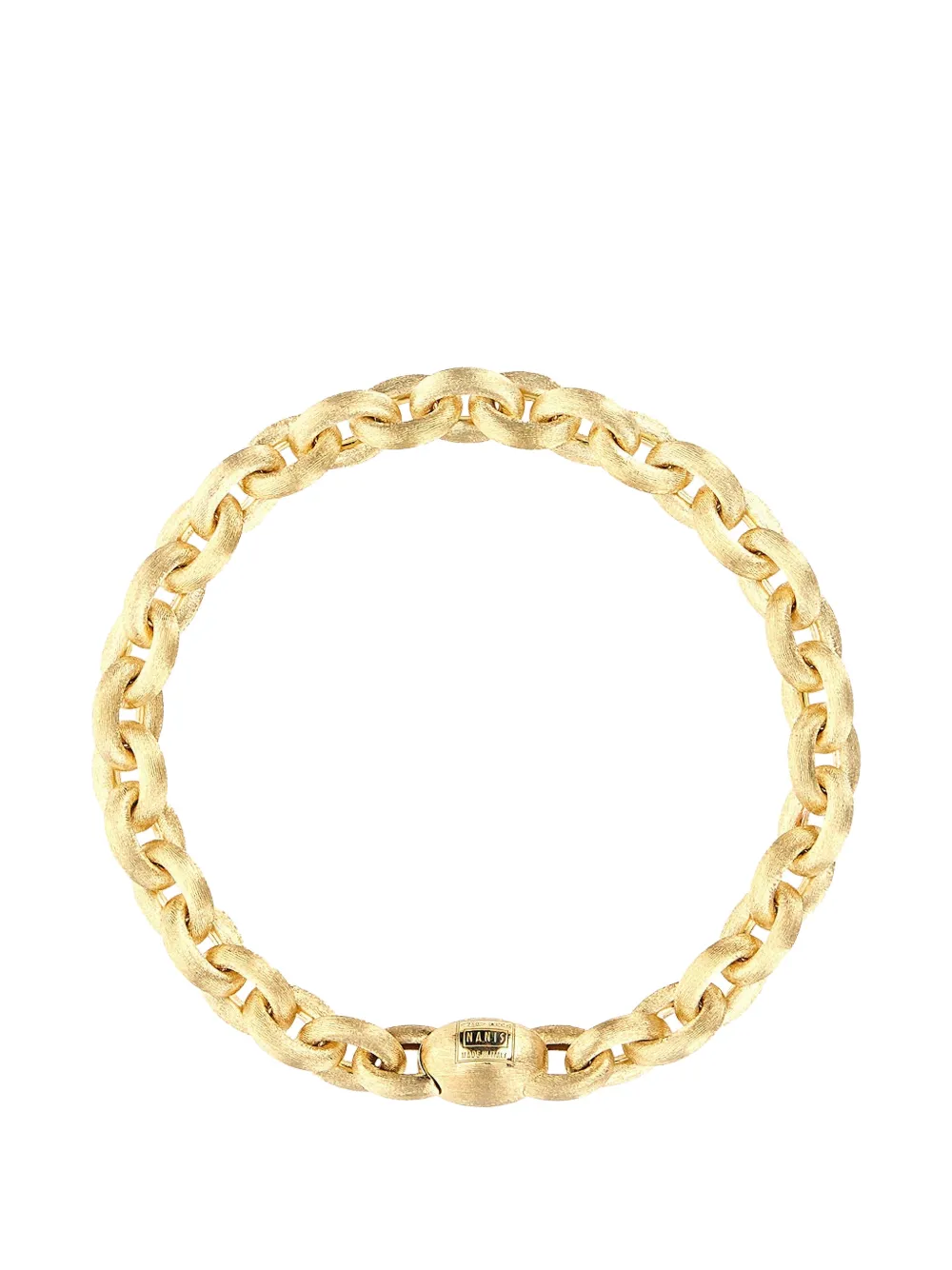 NANIS Libera Aura link bracelet - Oro