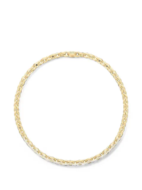 NANIS Libera Aura diamond necklace