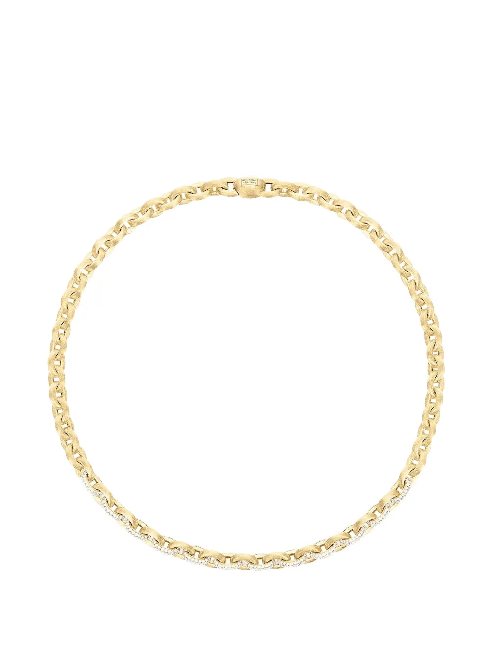 NANIS Libera Aura diamond necklace