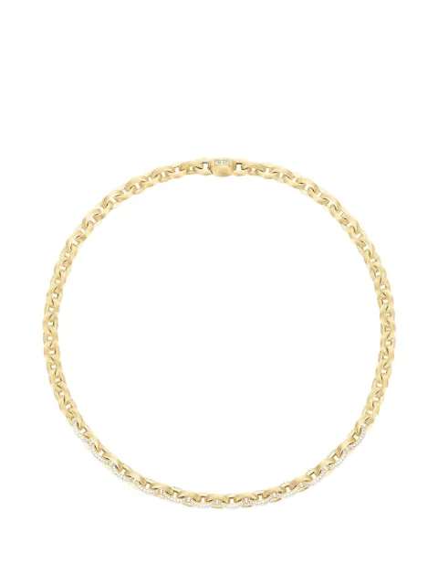 NANIS Libera Aura diamond necklace