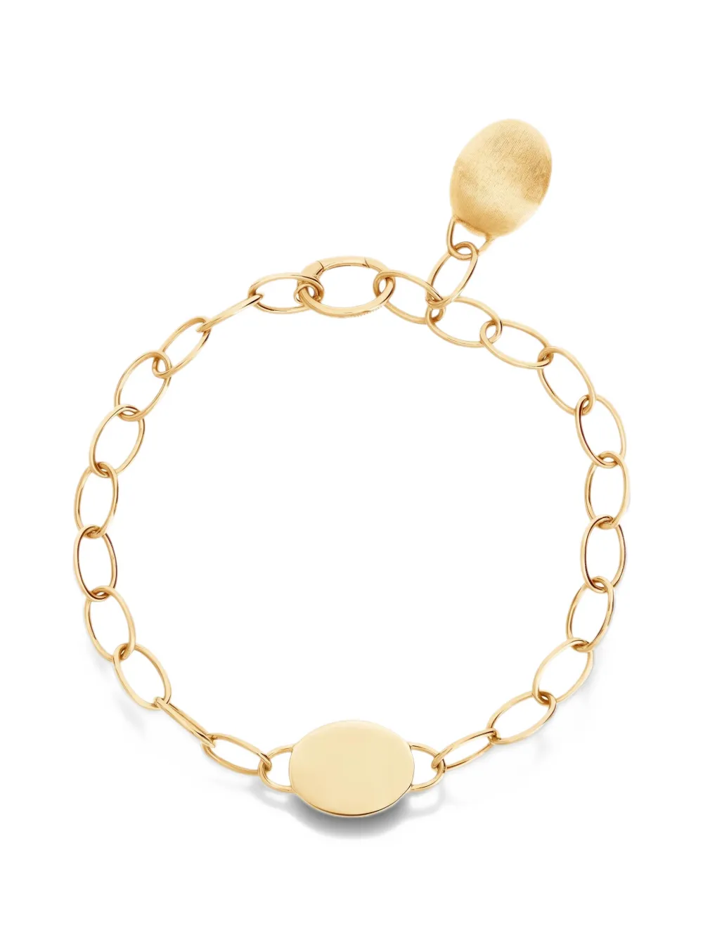 NANIS Sway Boule link bracelet - Oro