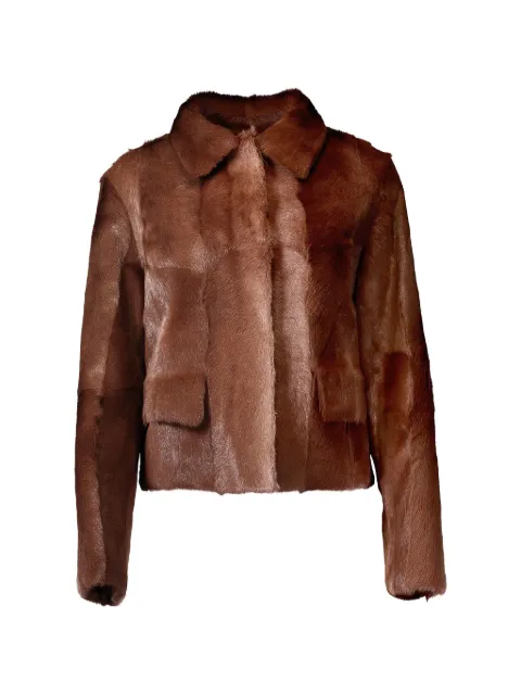 Brunello Cucinelli long-sleeves jacket