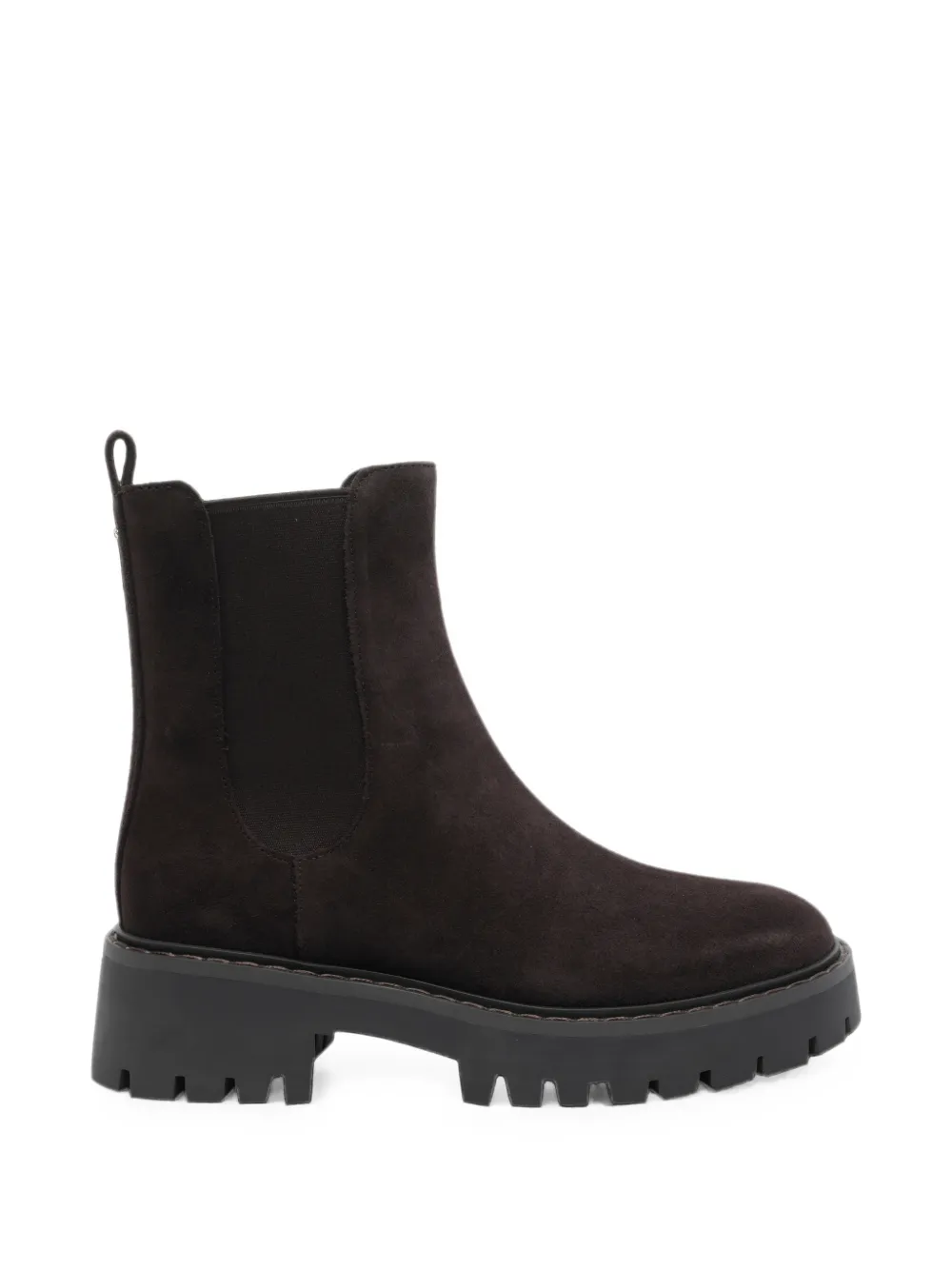 Michael Michael Kors Chelsea ankle boots - Marrone