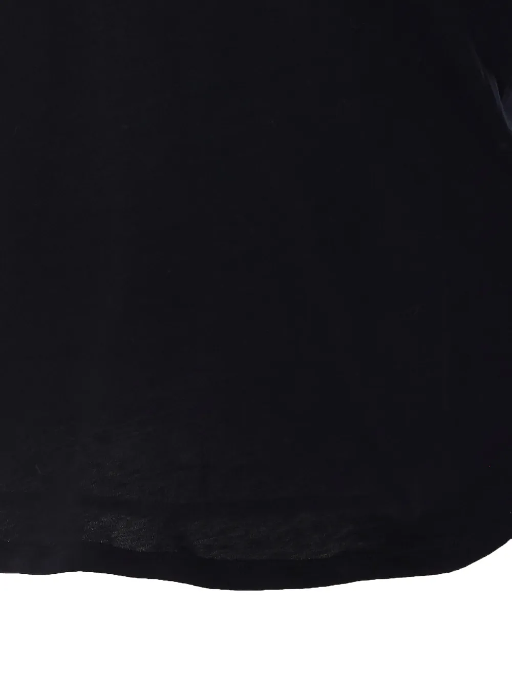 Ann Demeulemeester Lenart lace-detail sweater Zwart