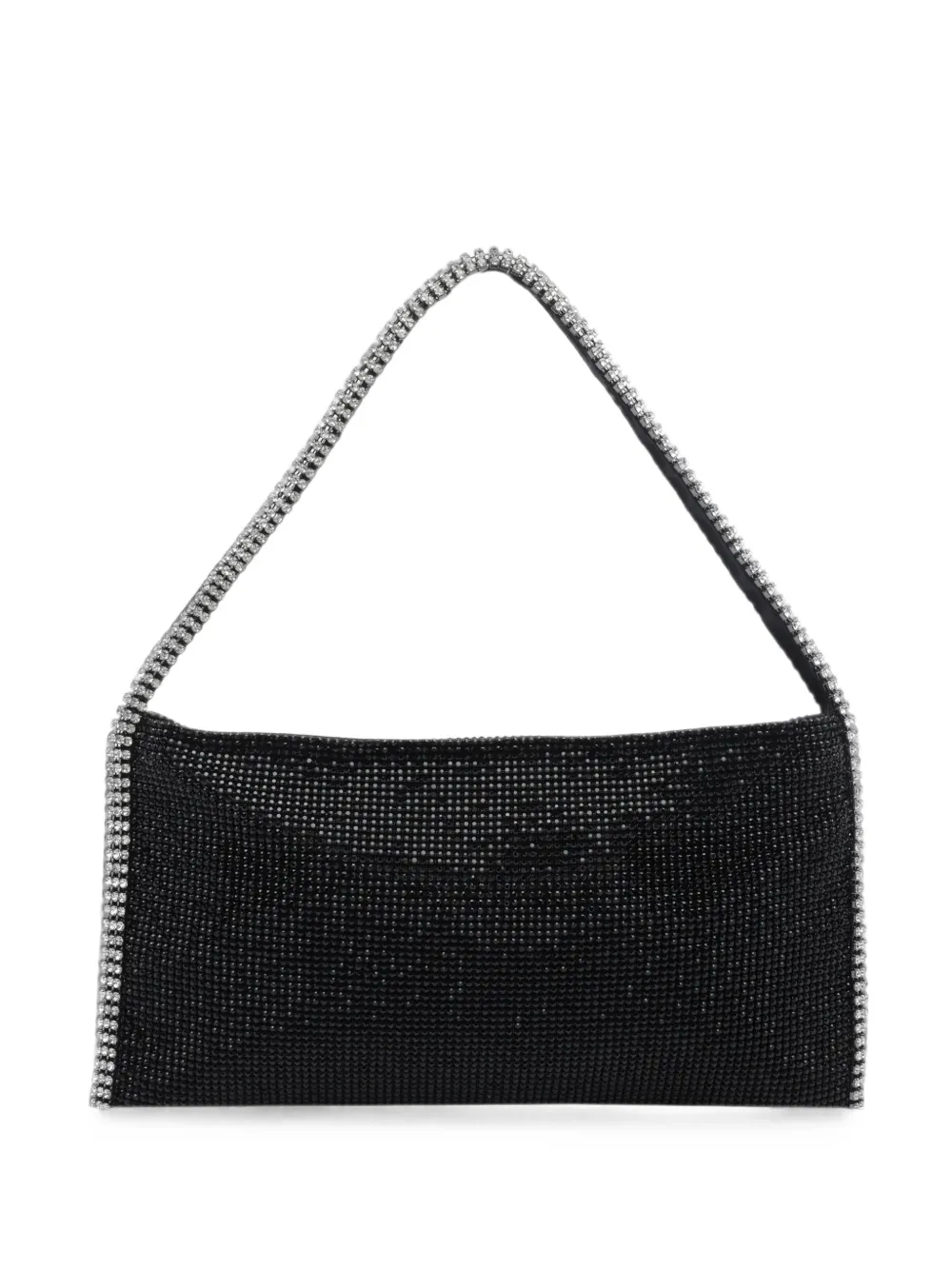 Benedetta Bruzziches La Grande Your Best Friend James Bond shoulder bag - Nero
