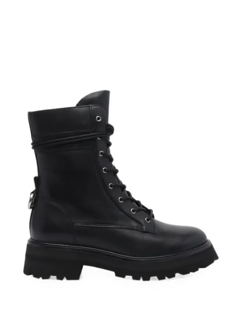 Michael Michael Kors botas militares Caleb