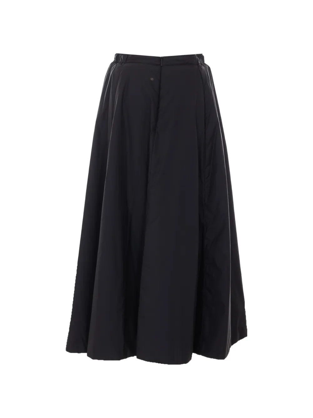 Add Cocoon midi-rok Zwart