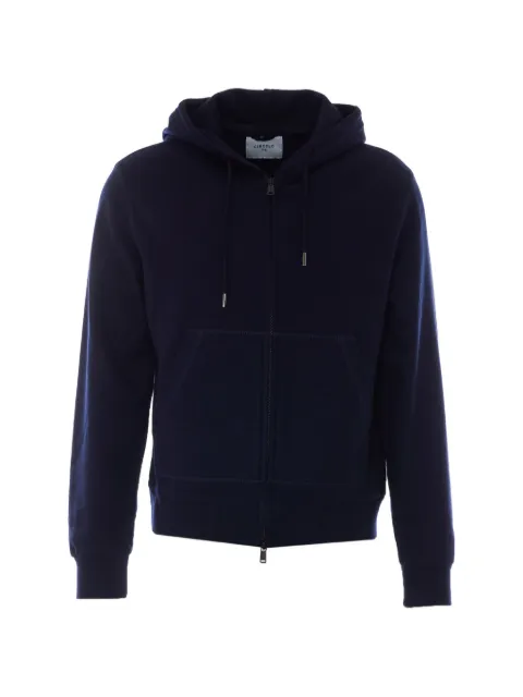 Circolo 1901 zip-up wool hoodie