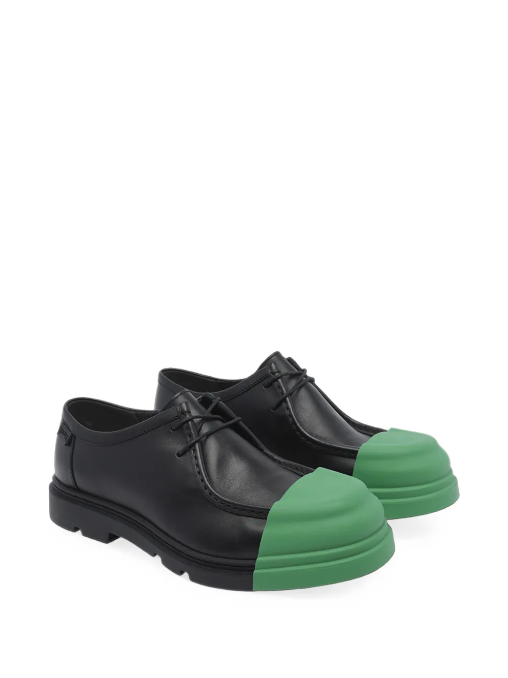 Camper Junction Derby shoes Zwart