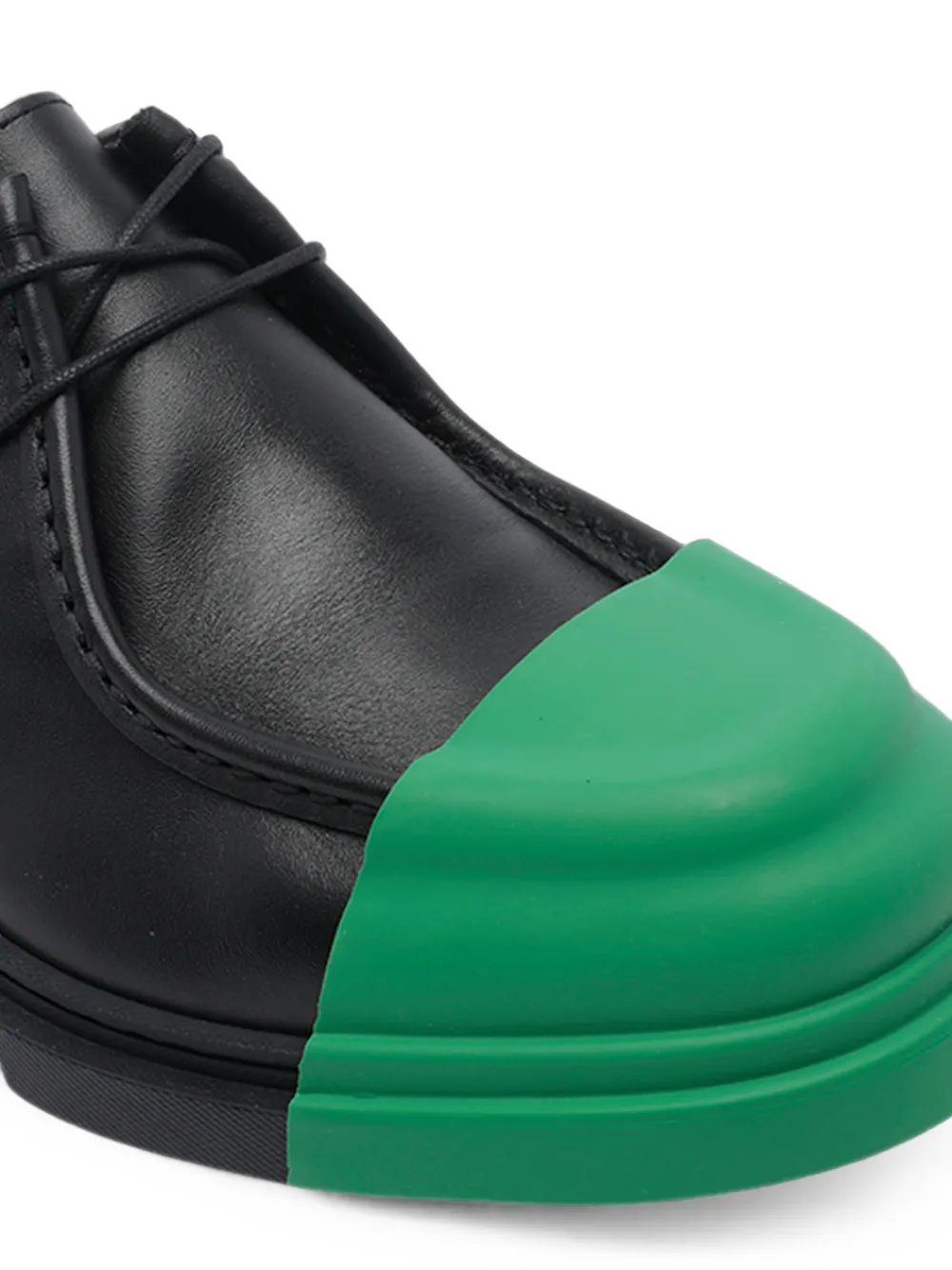 Camper Junction Derby shoes Zwart