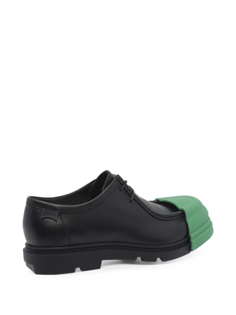 Camper Junction Derby shoes Zwart