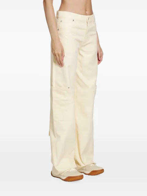 Moncler multi-pocket cargo pants