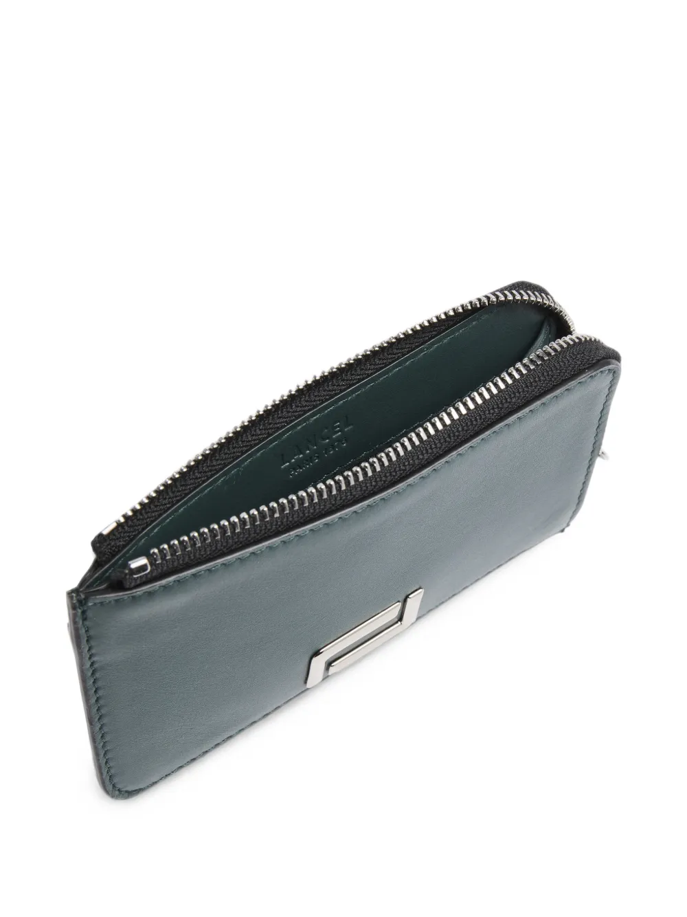 Lancel Angele cardholder Groen