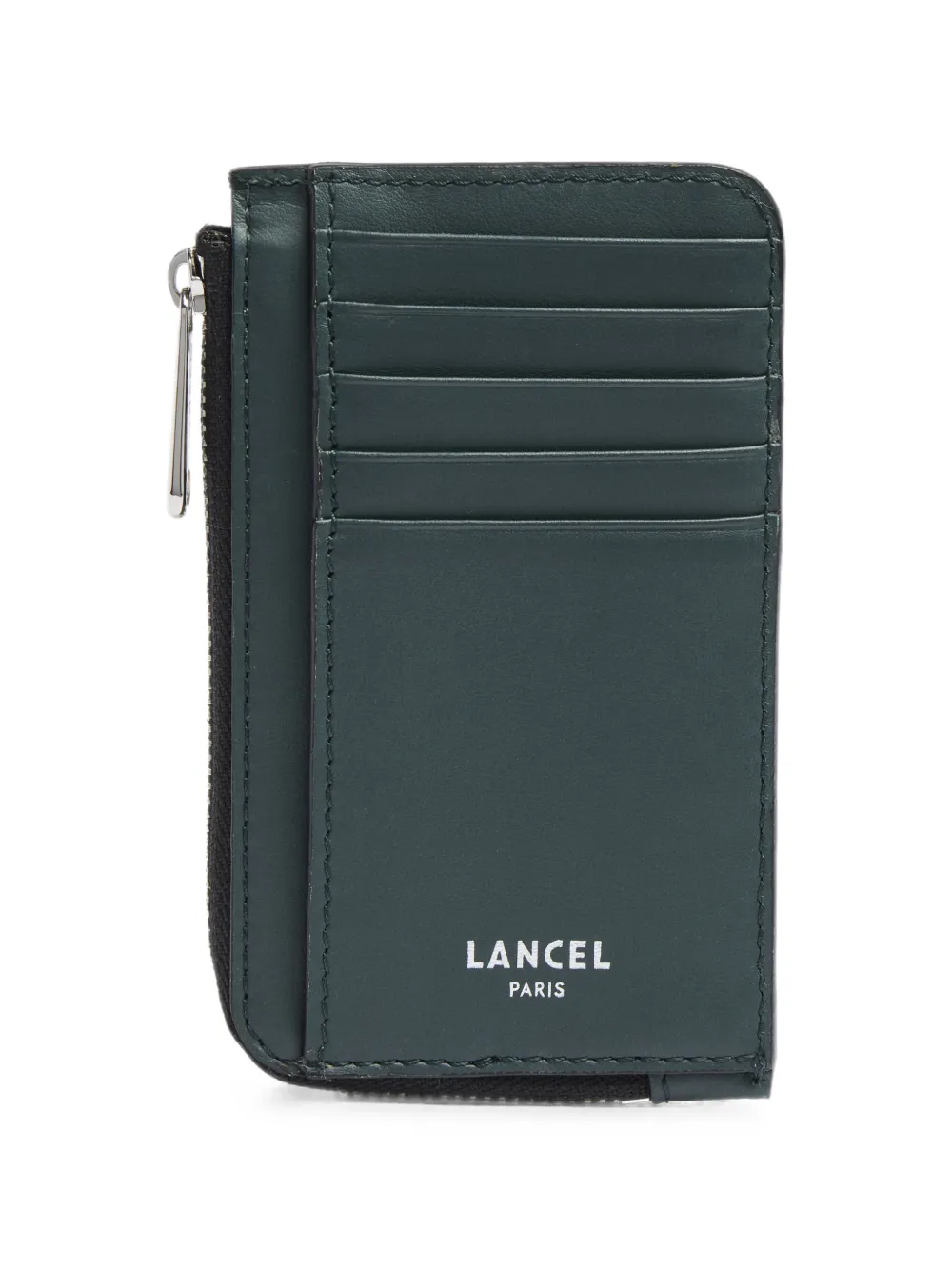 Lancel Angele cardholder Groen
