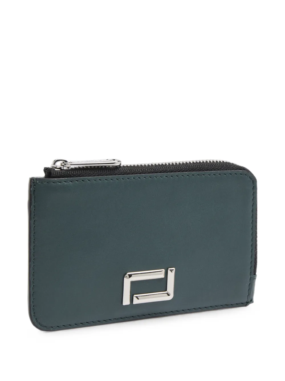 Lancel Angele cardholder Groen