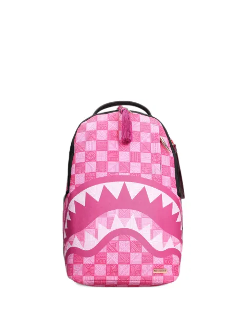 Sprayground x Sandflower A.I. African Inteligence The Sunset Reset backpack