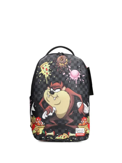 Sprayground x Looney Tunes Tazmanian Devil Lunch Break backpack
