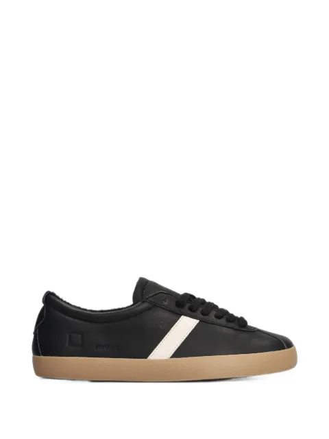 D.A.T.E. Prima contrast-stripe sneakers