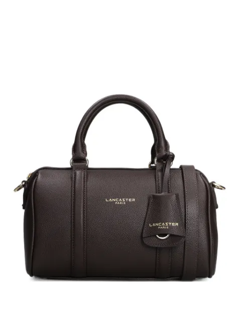 Lancaster Milano Ana grained leather tote bag
