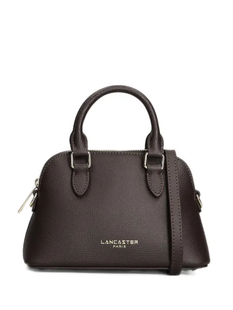 Lancaster Sierra Jia grained-leather tote bag