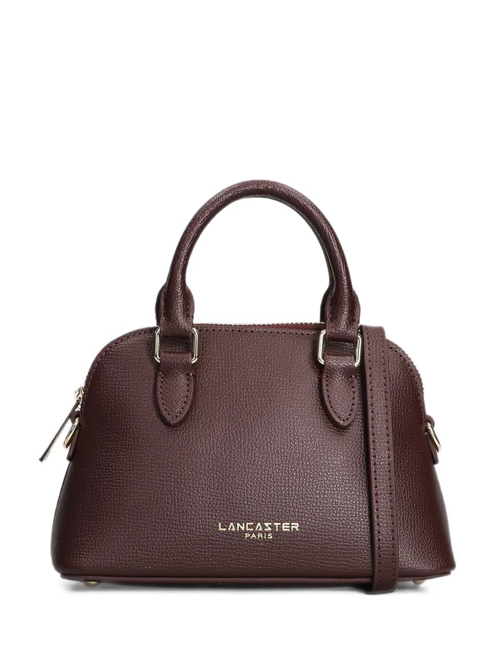Lancaster small Sierra Jia tote bag Rood