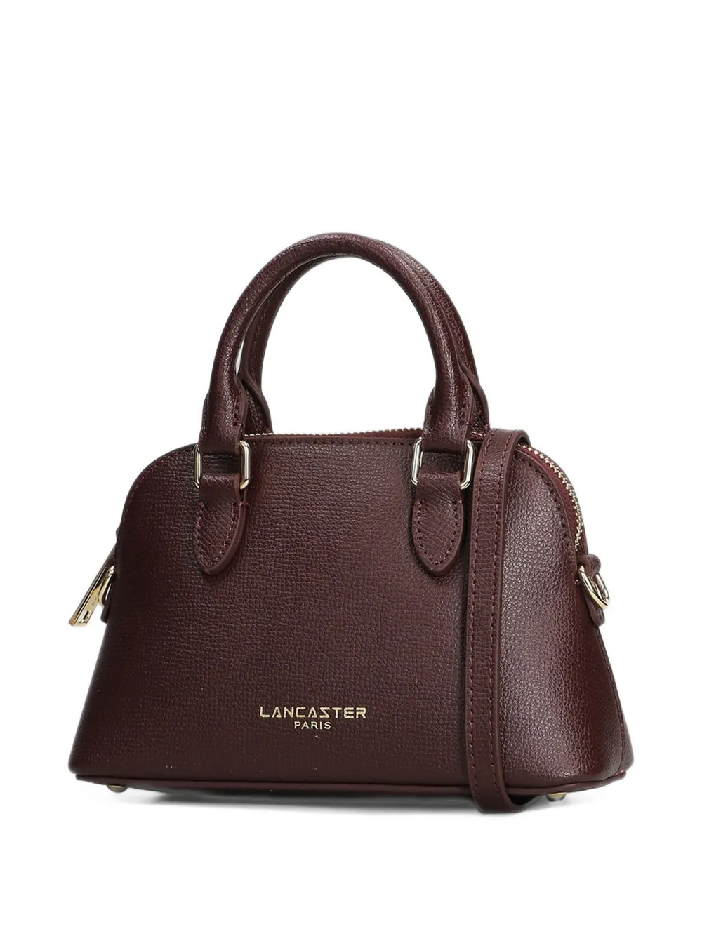 Lancaster small Sierra Jia tote bag Rood