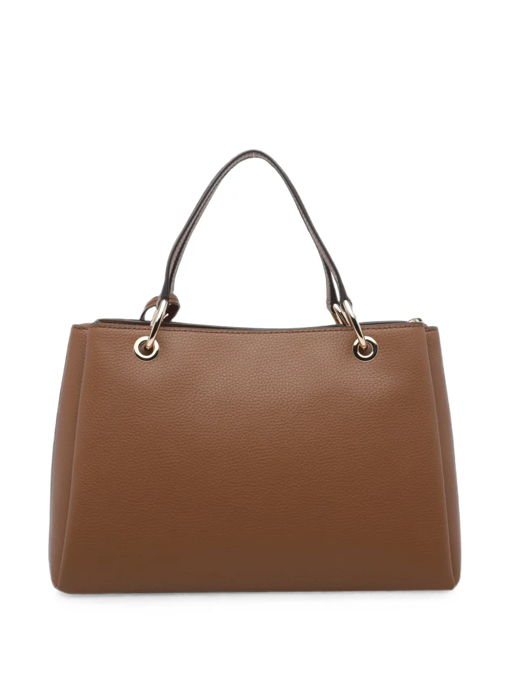Michael Kors logo-plaque tote bag Bruin