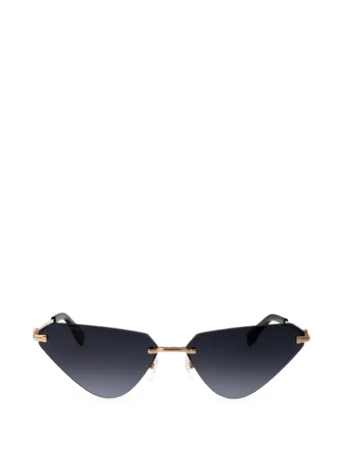 DSQUARED2 geometric-frame sunglasses