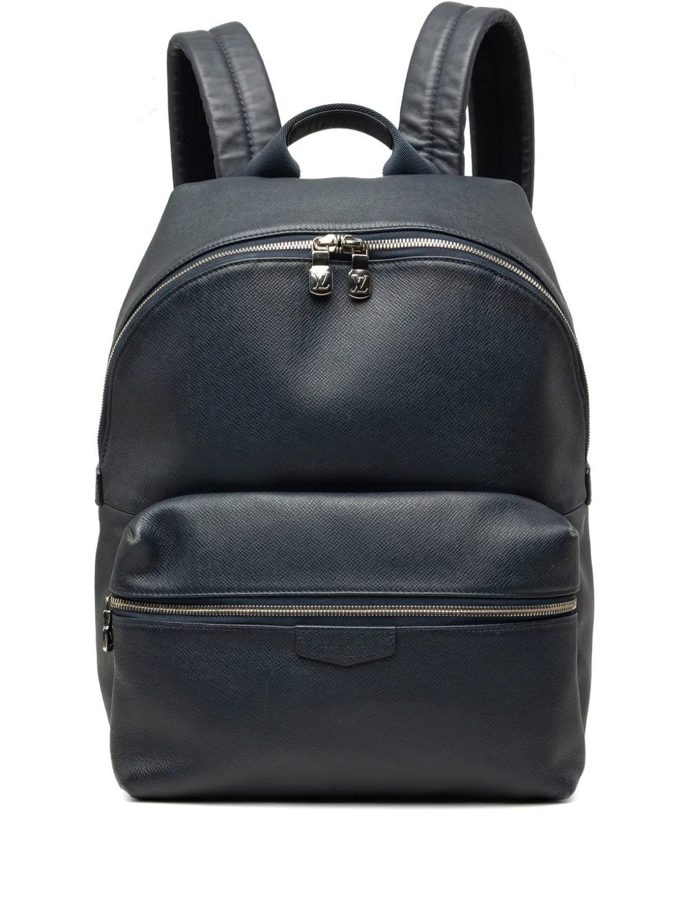 Louis Vuitton Pre-Owned 2018 Taiga Discovery PM backpack - Blau