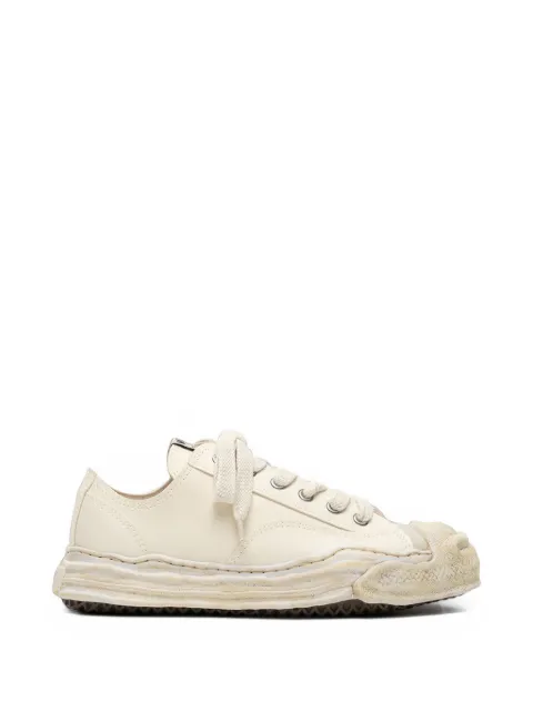 Maison MIHARA YASUHIRO Hank OG sole-waxed low-top sneakers