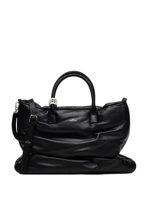 Maison MIHARA YASUHIRO "Pucker" puffer tote bag
