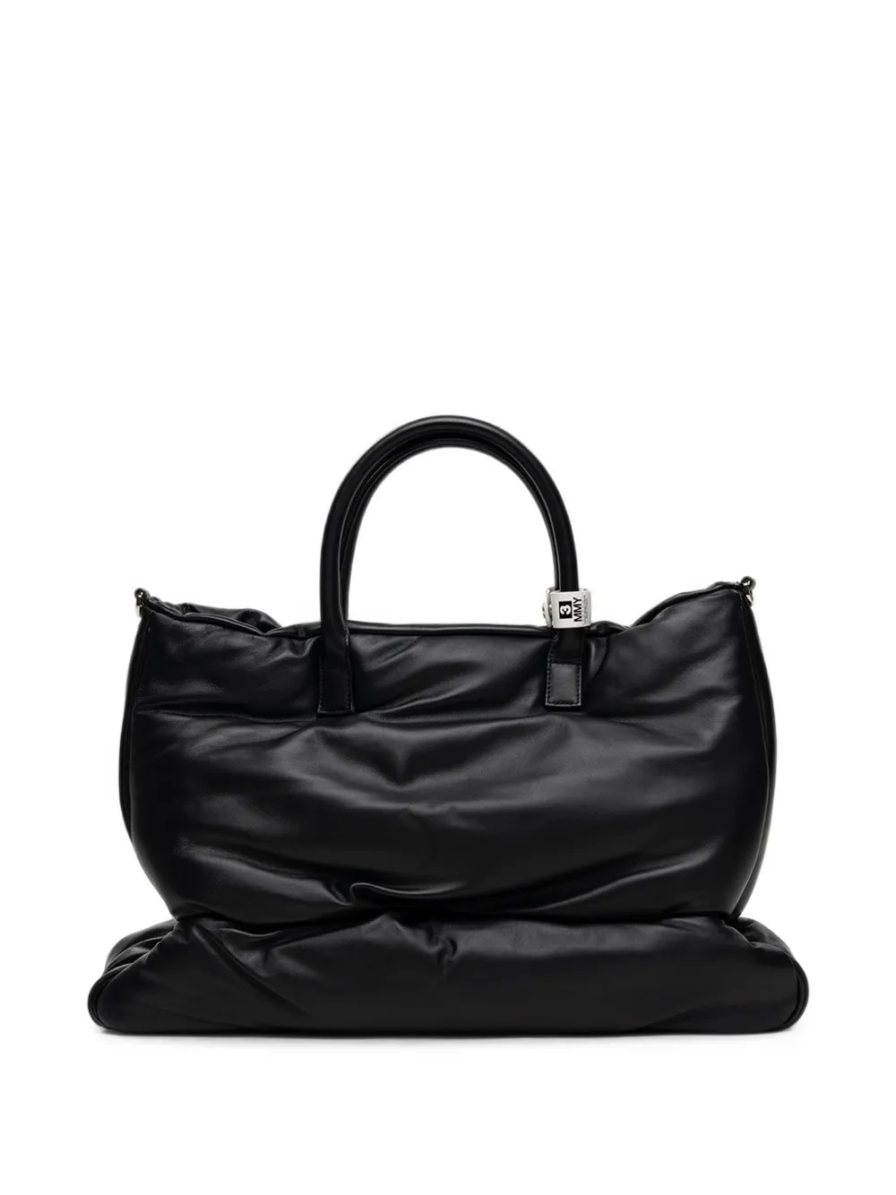 Maison MIHARA YASUHIRO "Pucker" shopper Zwart