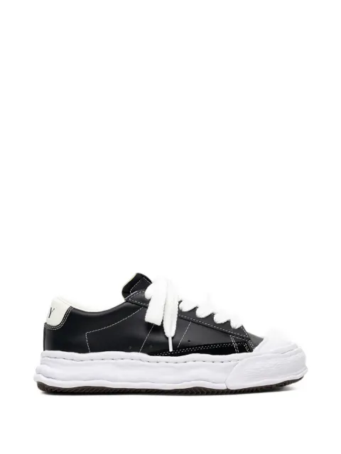 Maison MIHARA YASUHIRO Jackson OG Sole leather low-top sneakers