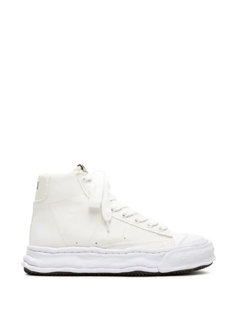 Maison MIHARA YASUHIRO Jackson OG Sole canvas high-top sneakers