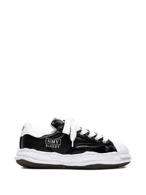 Maison MIHARA YASUHIRO tenis bajos Blakey