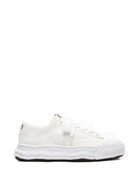 Maison MIHARA YASUHIRO tenis bajos Jackson OG