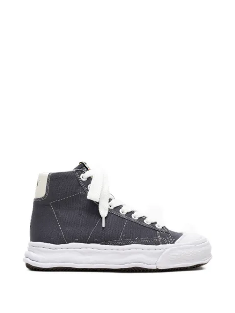 Maison MIHARA YASUHIRO Jackson OG Sole canvas high-top sneakers
