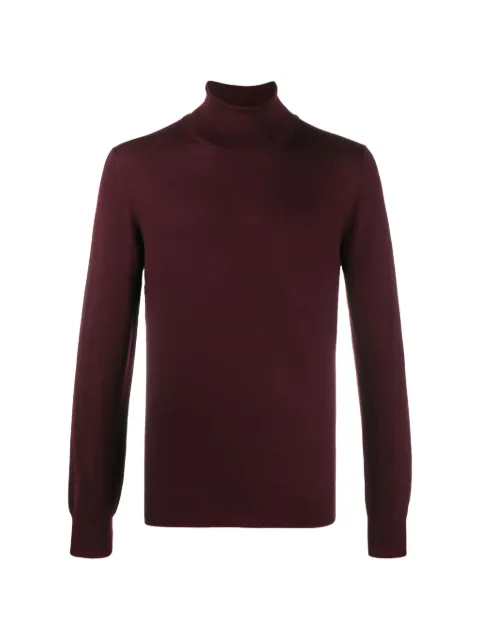 Barba roll-neck sweater