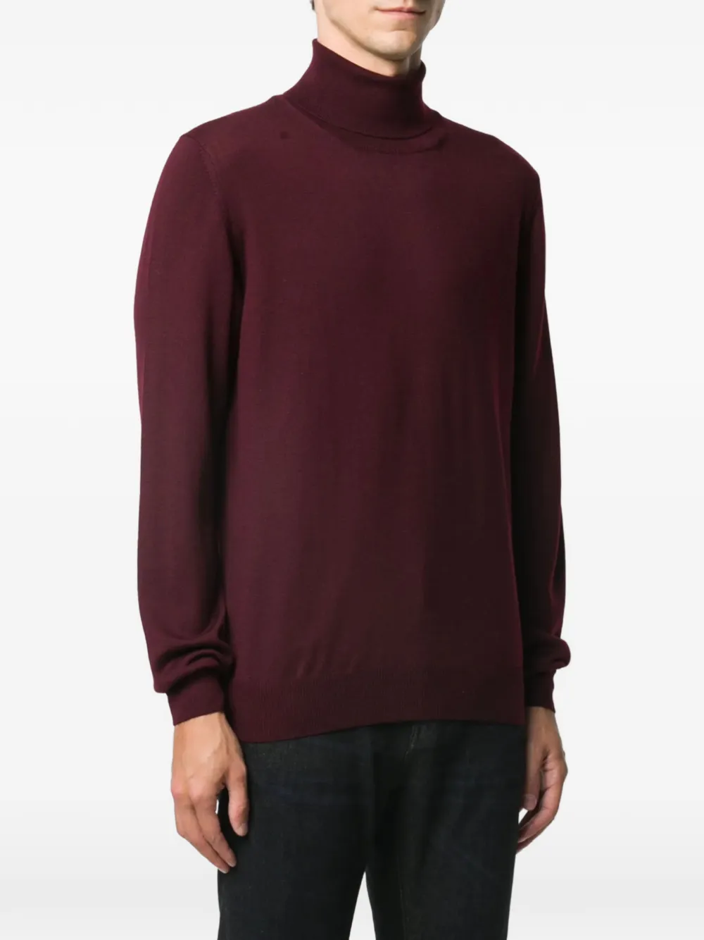 Barba Coltrui Rood