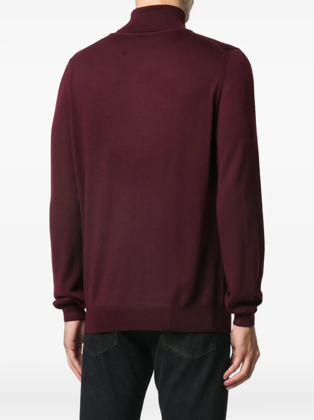 Barba Coltrui Rood