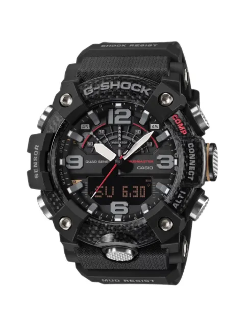 Casio G-Shock Mudmaster 55.4mm watch