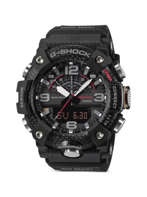 Casio G-Shock Mudmaster 55.4mm watch